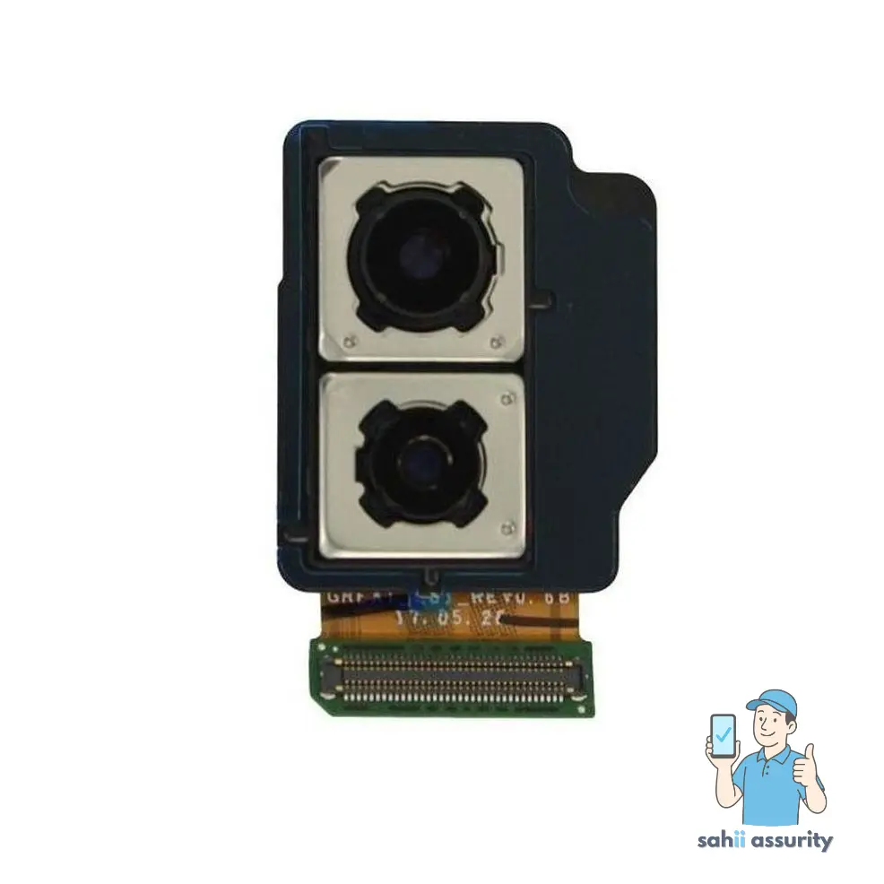 Replacement Back Camera for Tecno Pova 5 (Main Camera)